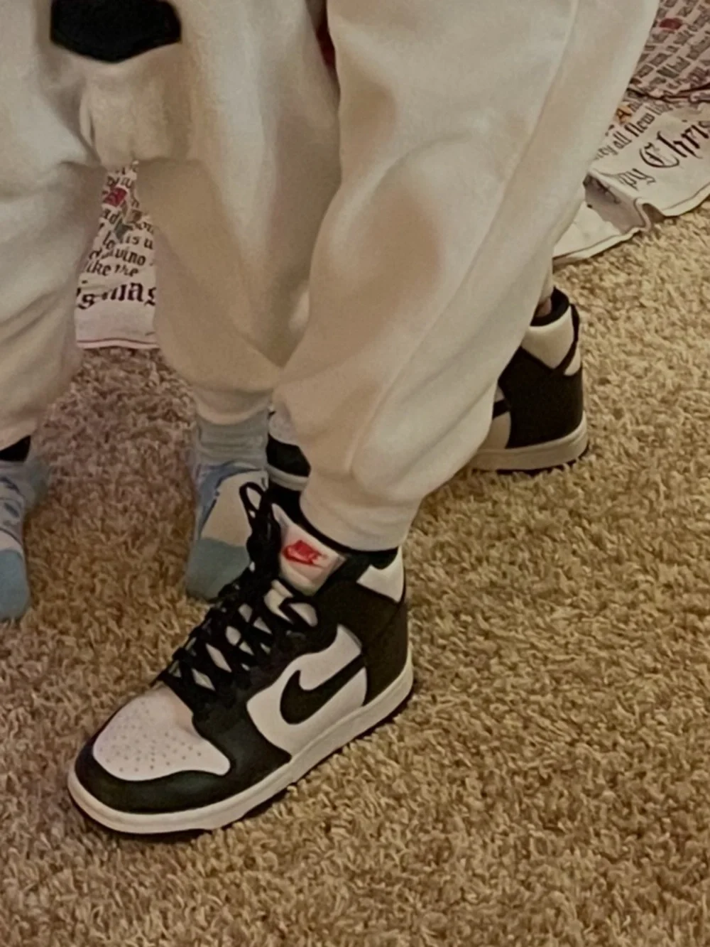 Women’s Nike Dunk High Retro 